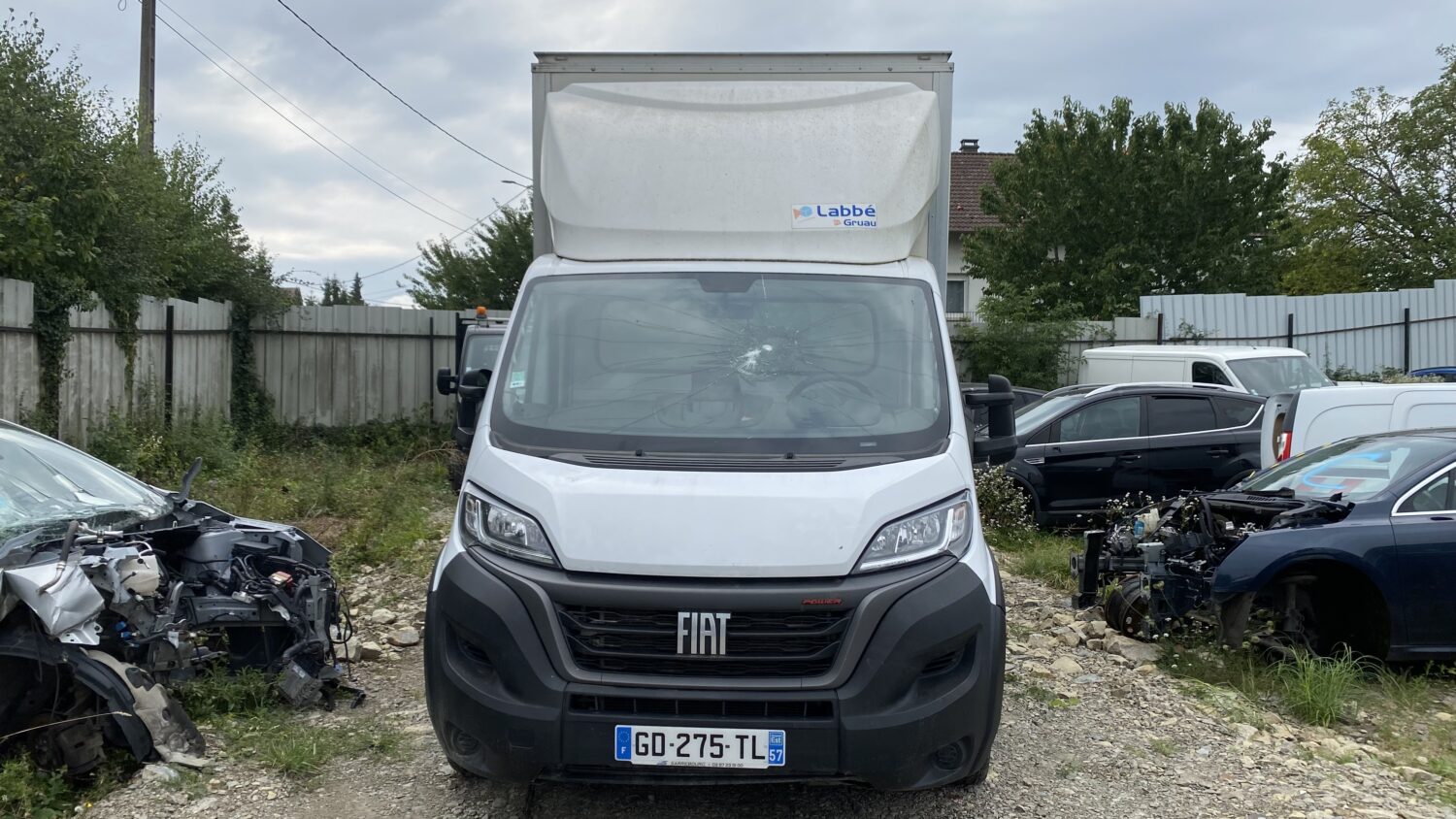 DUCATO 2.2 JTD 160