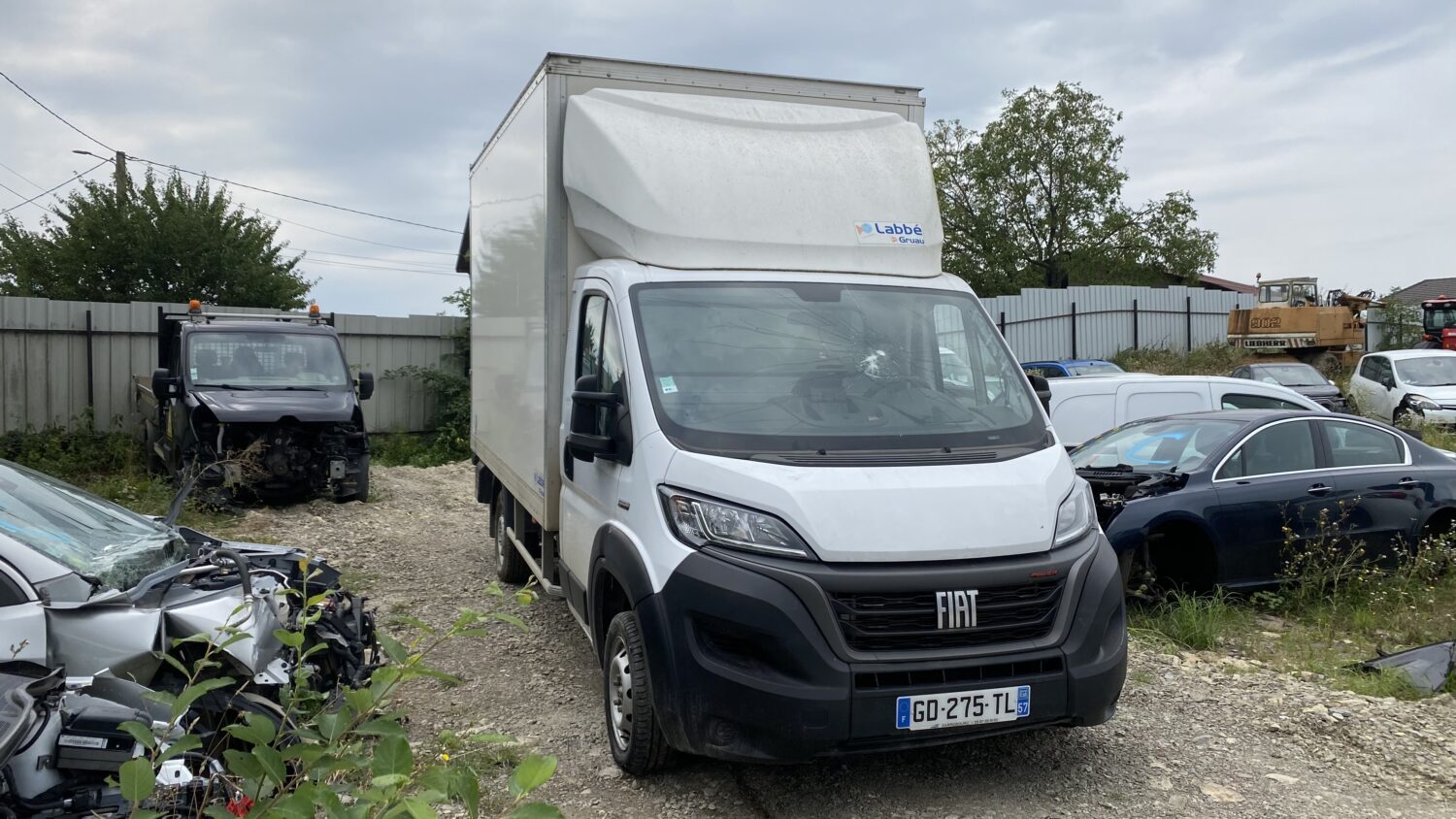 DUCATO 2.2 JTD 160