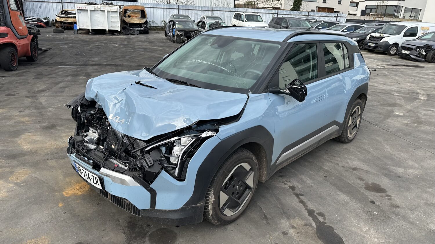 EV3 81.4 KWH 204