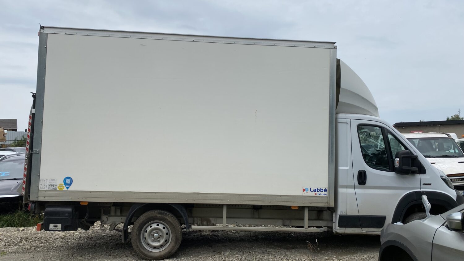 DUCATO 2.2 JTD 160