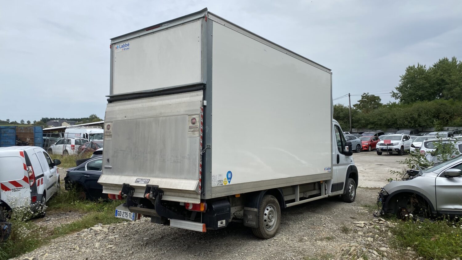 DUCATO 2.2 JTD 160