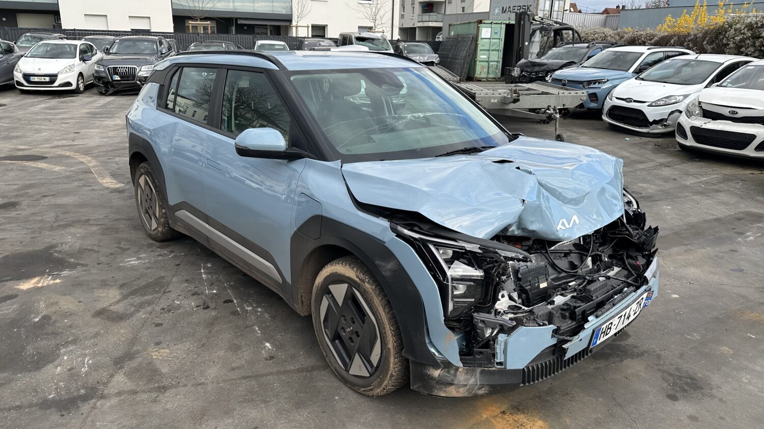 EV3 81.4 KWH 204