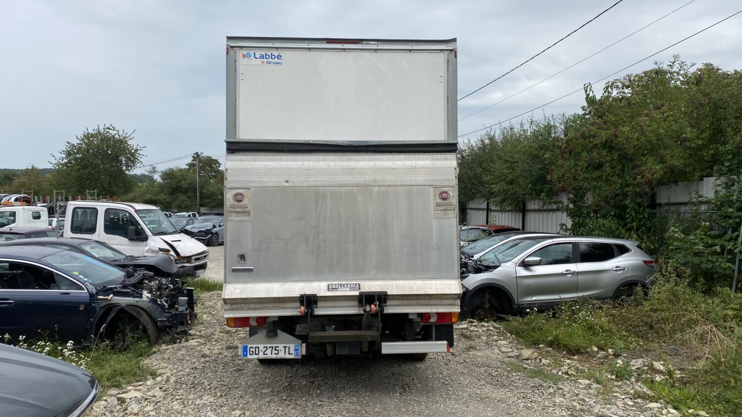 DUCATO 2.2 JTD 160