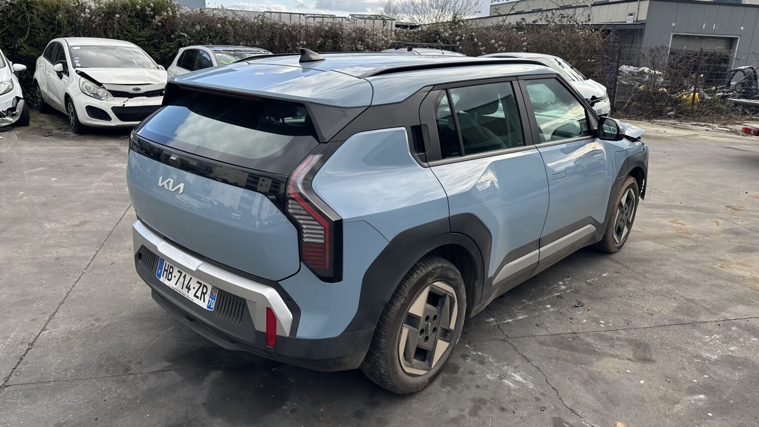 EV3 81.4 KWH 204