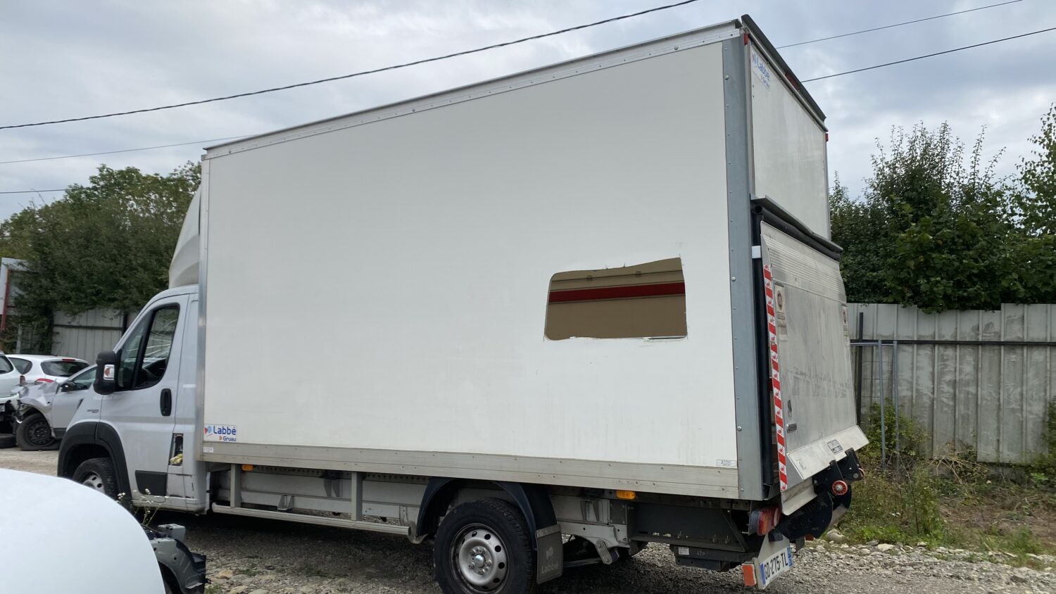 DUCATO 2.2 JTD 160
