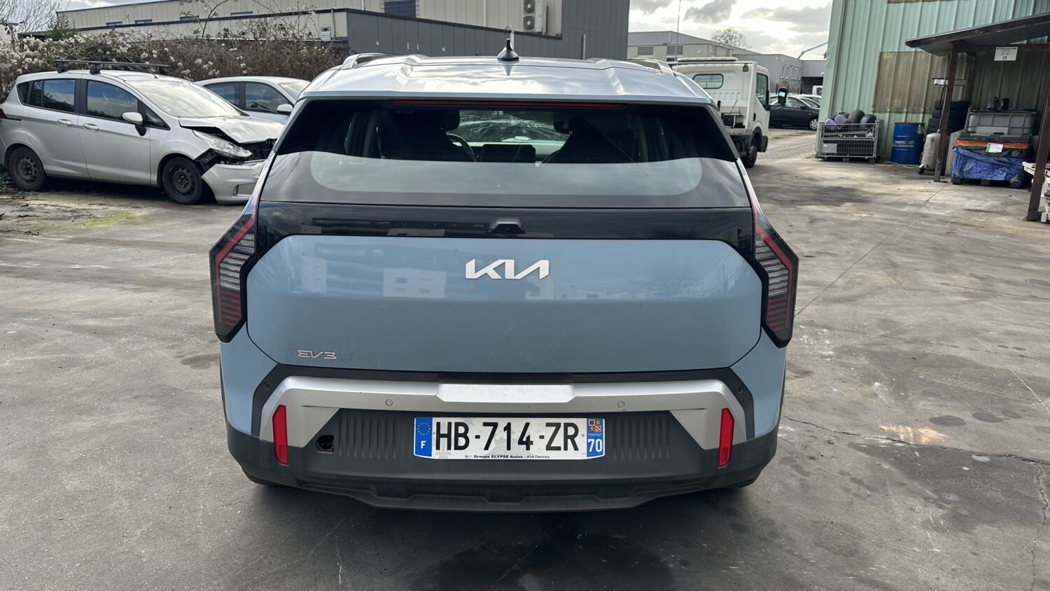 EV3 81.4 KWH 204