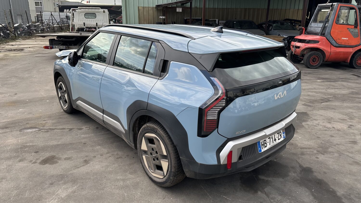 EV3 81.4 KWH 204
