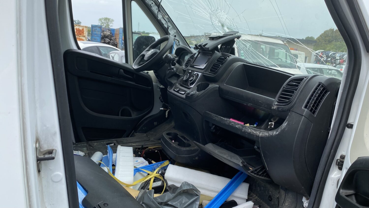 DUCATO 2.2 JTD 160
