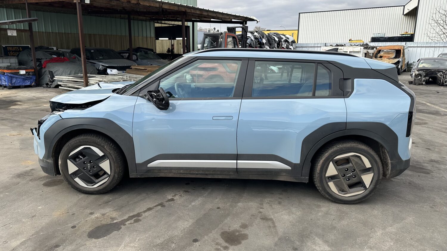 EV3 81.4 KWH 204