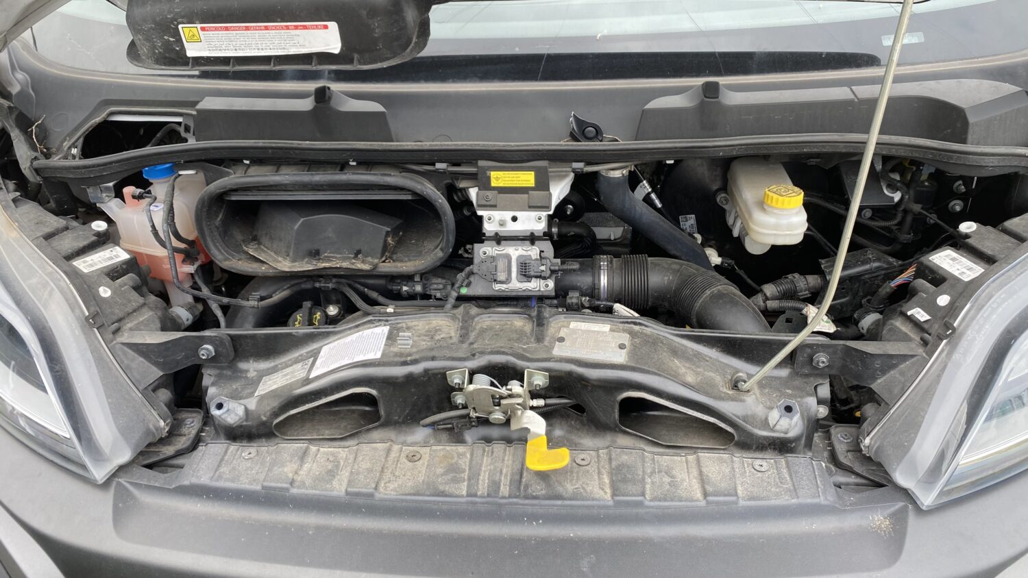 DUCATO 2.2 JTD 160