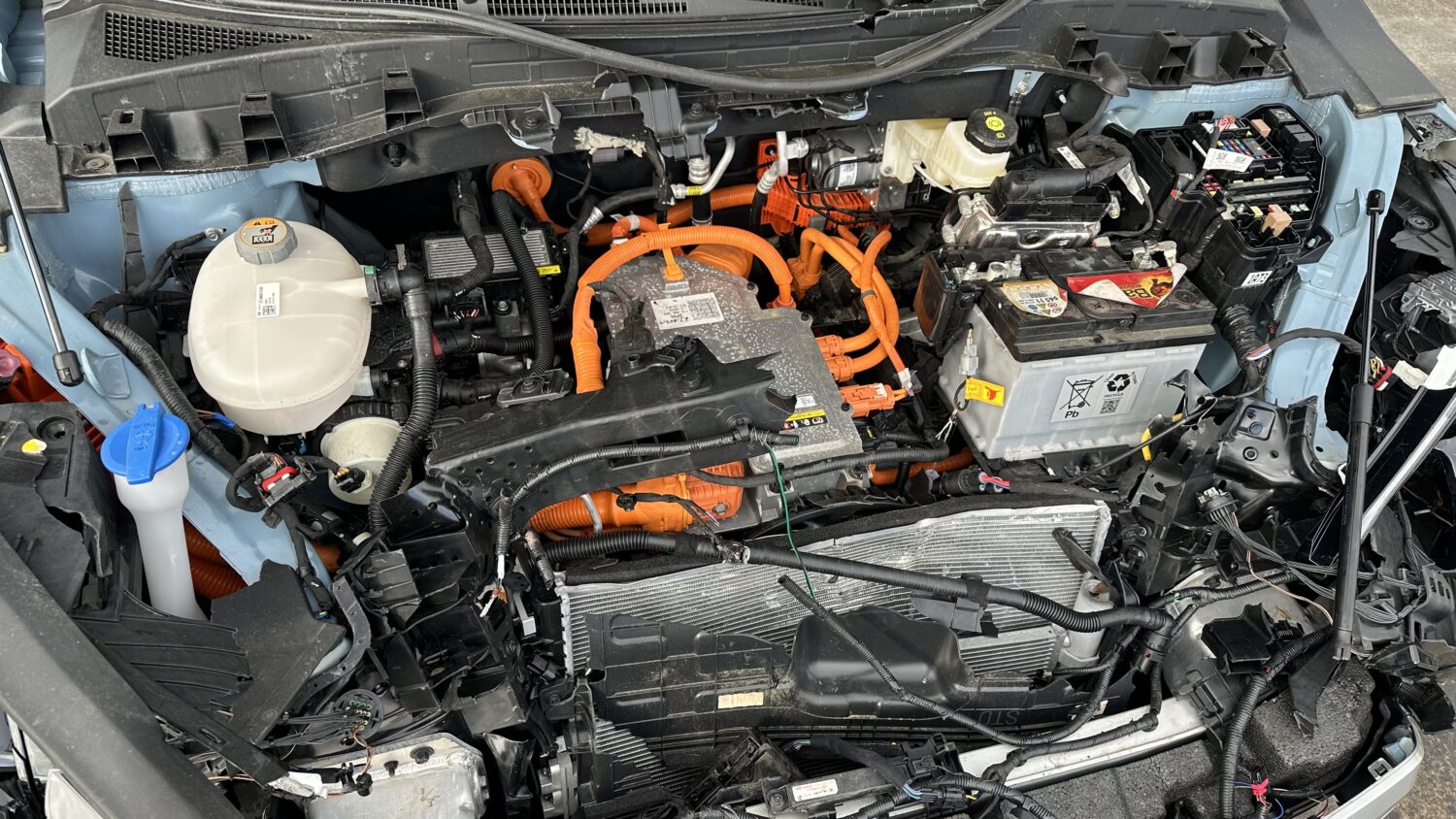 EV3 81.4 KWH 204