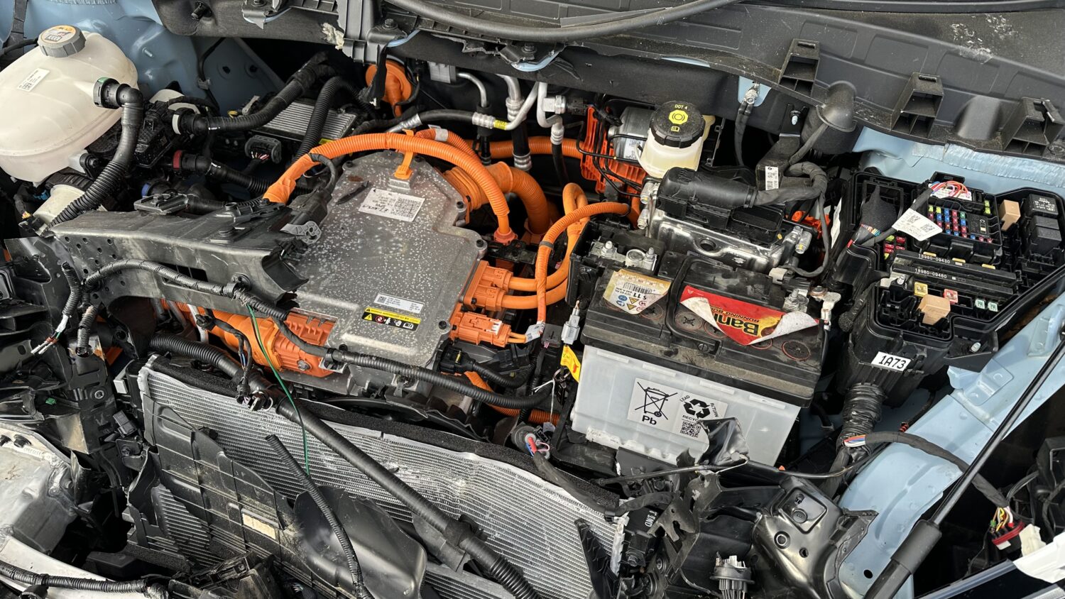 EV3 81.4 KWH 204