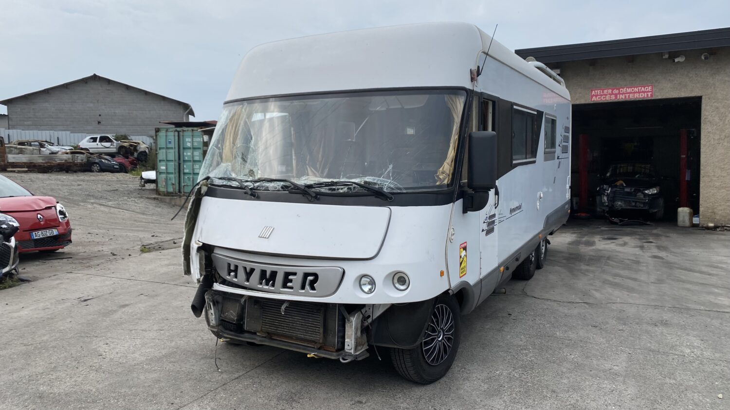 DUCATO 2.5 TD 116