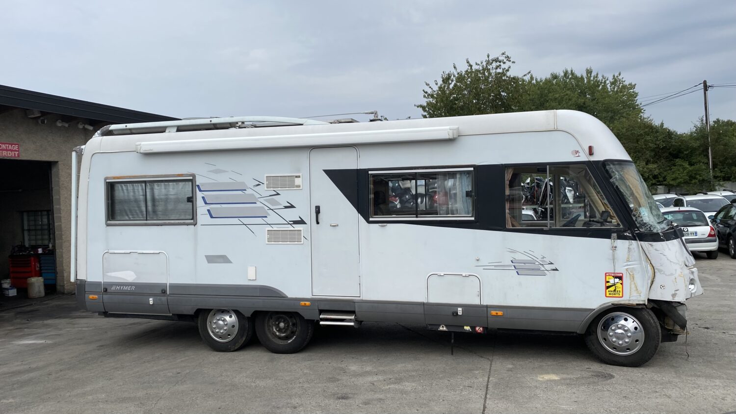 DUCATO 2.5 TD 116