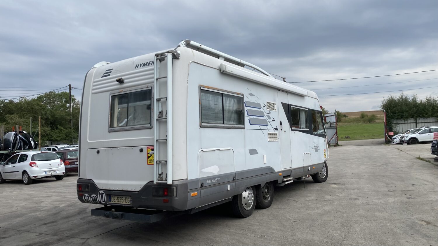 DUCATO 2.5 TD 116