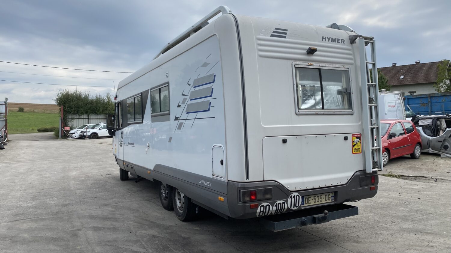 DUCATO 2.5 TD 116