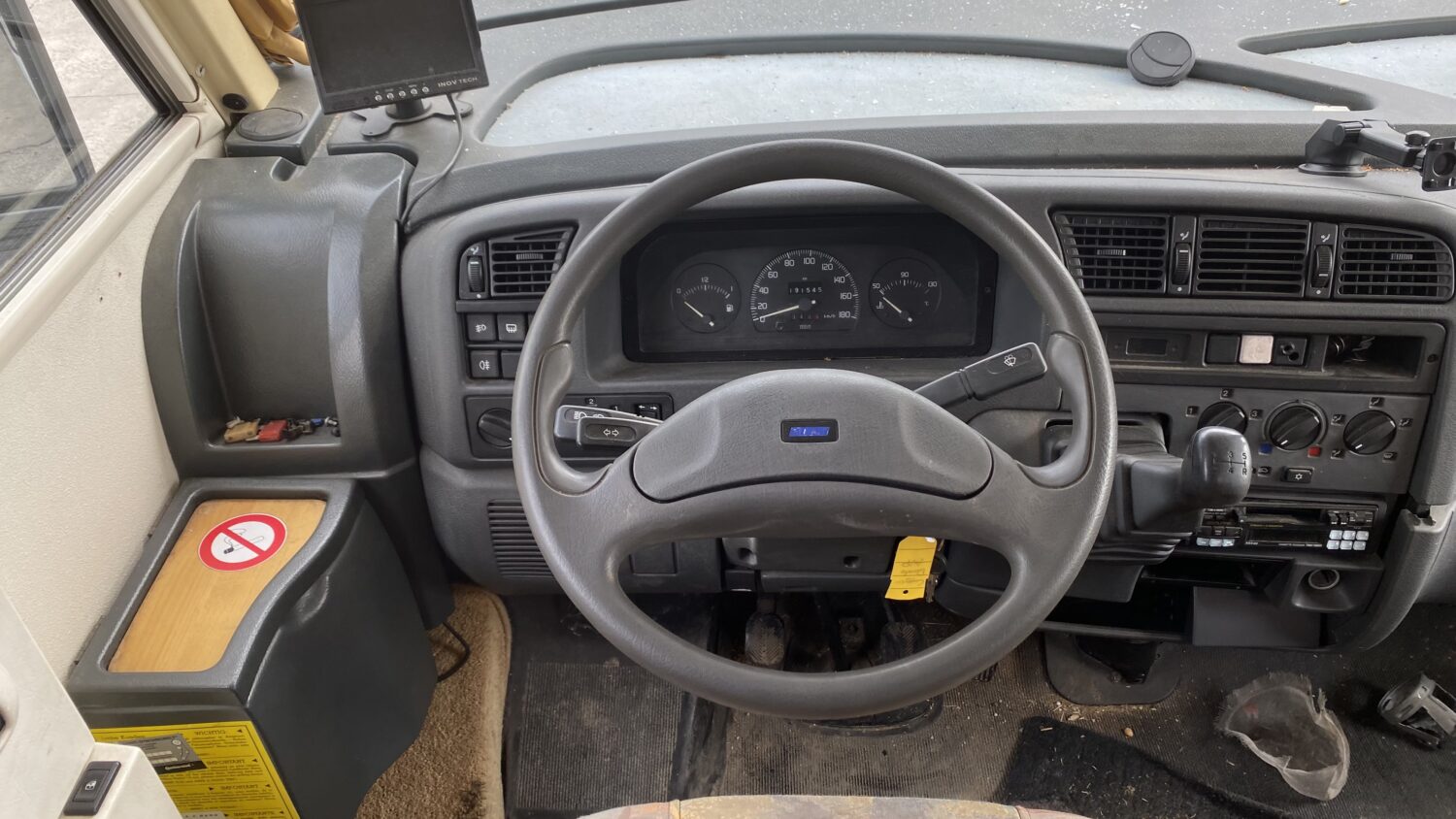DUCATO 2.5 TD 116