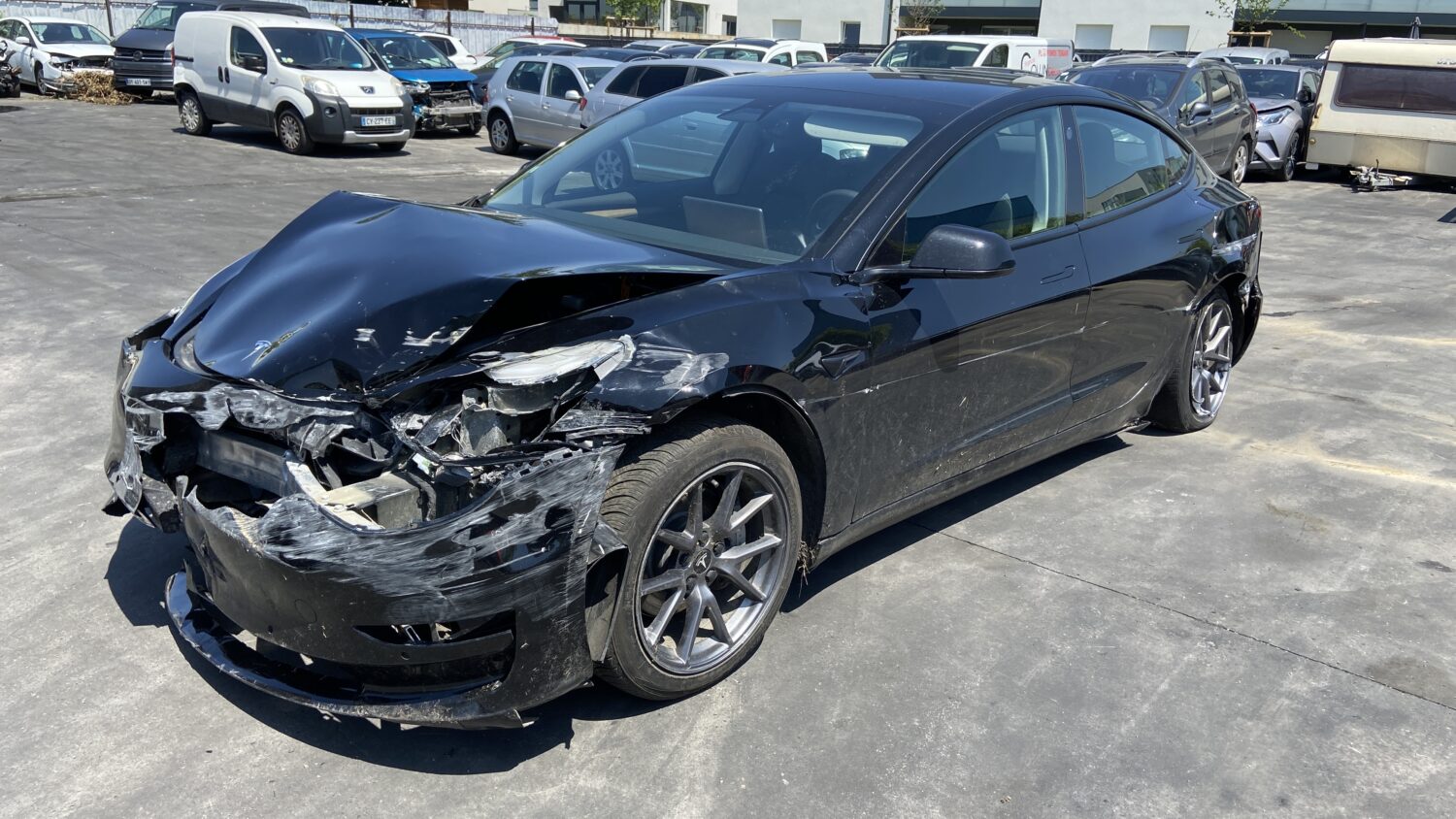 MODEL 3 3D1 275