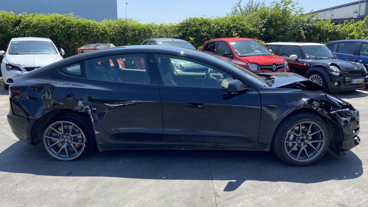 MODEL 3 3D1 275