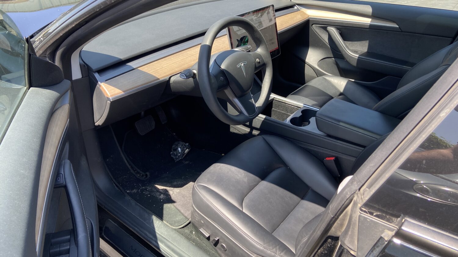 MODEL 3 3D1 275