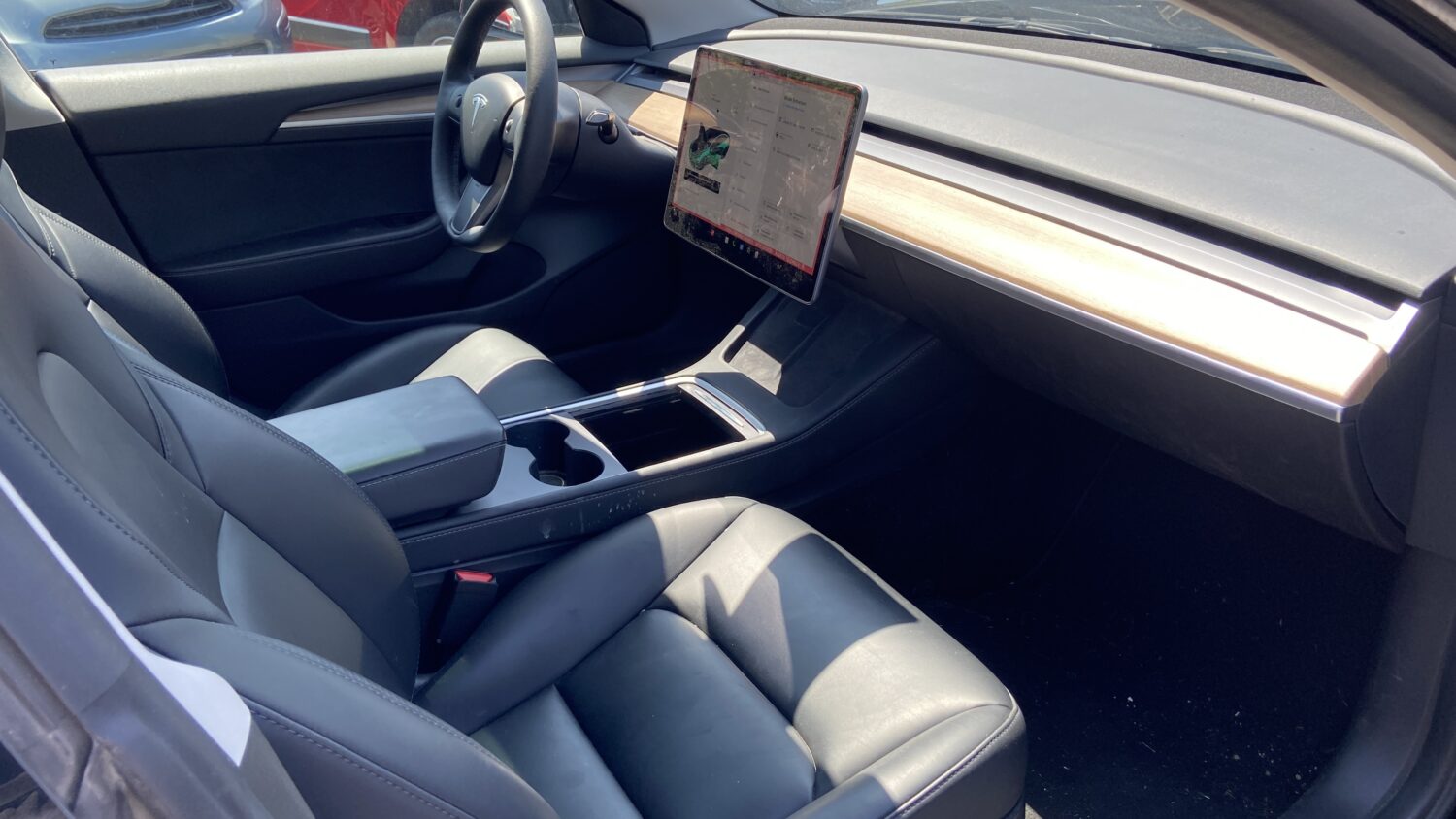 MODEL 3 3D1 275
