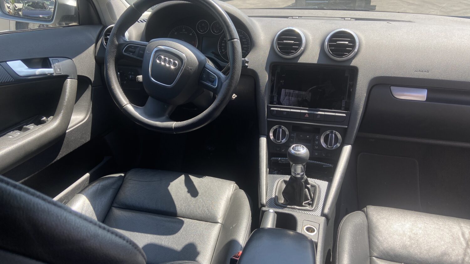 A3 1.6 TDI 105