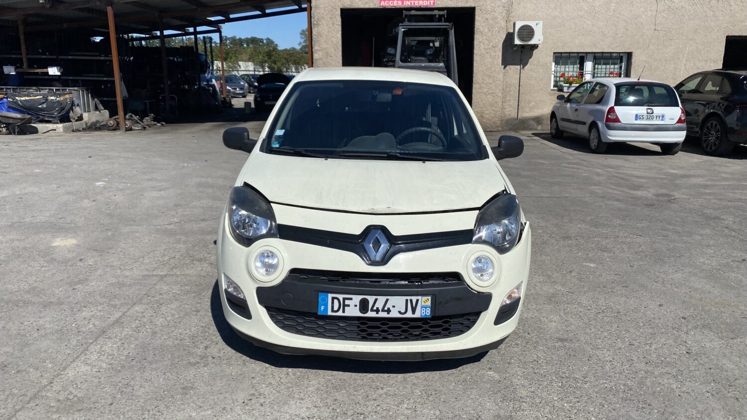 TWINGO 1.2 16V 75