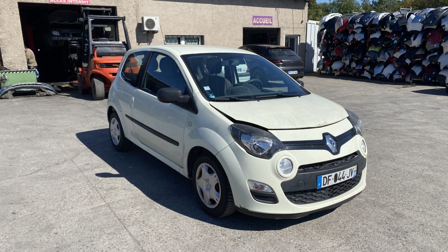 TWINGO 1.2 16V 75