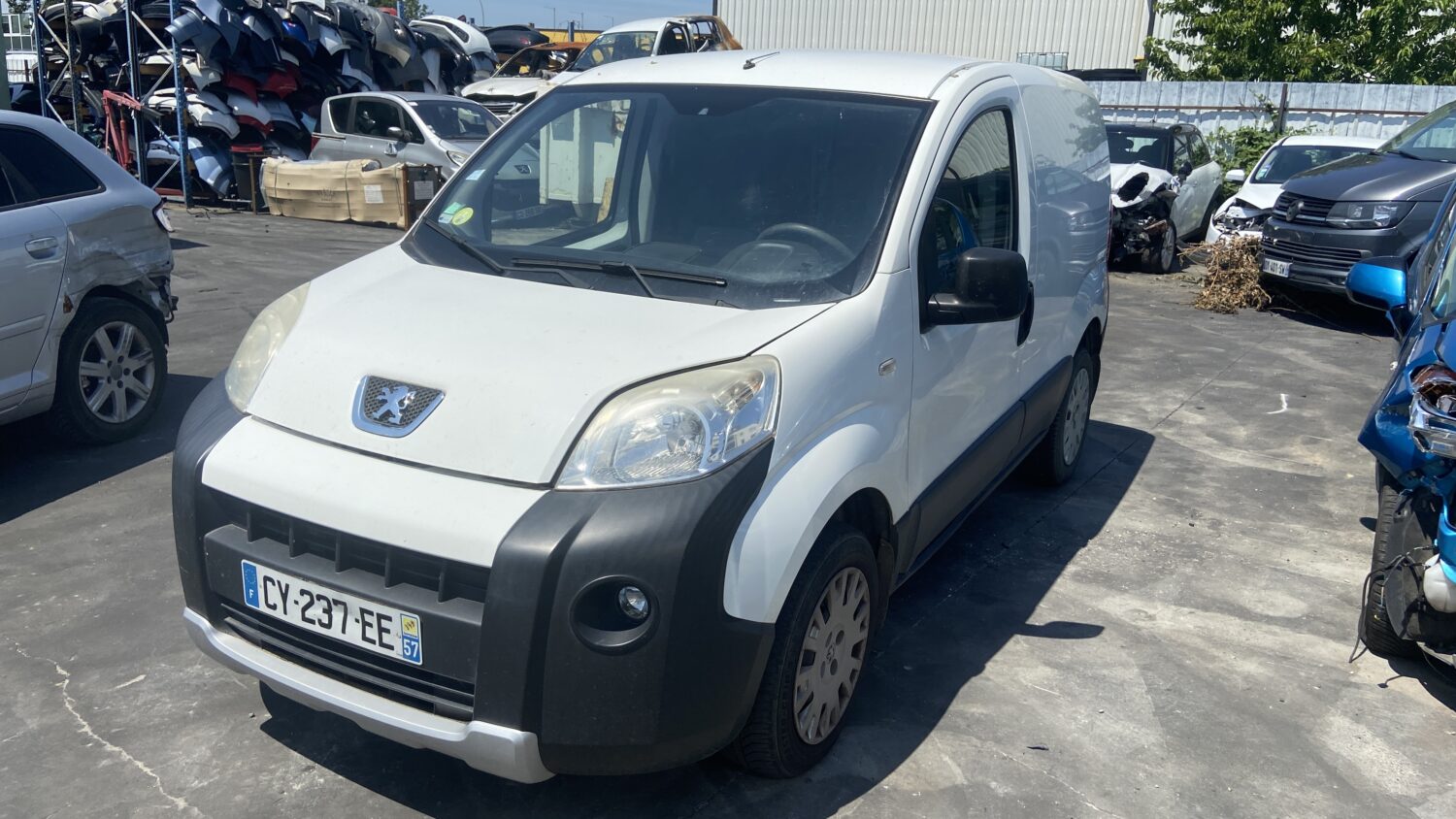 BIPPER 1.3 HDI 75