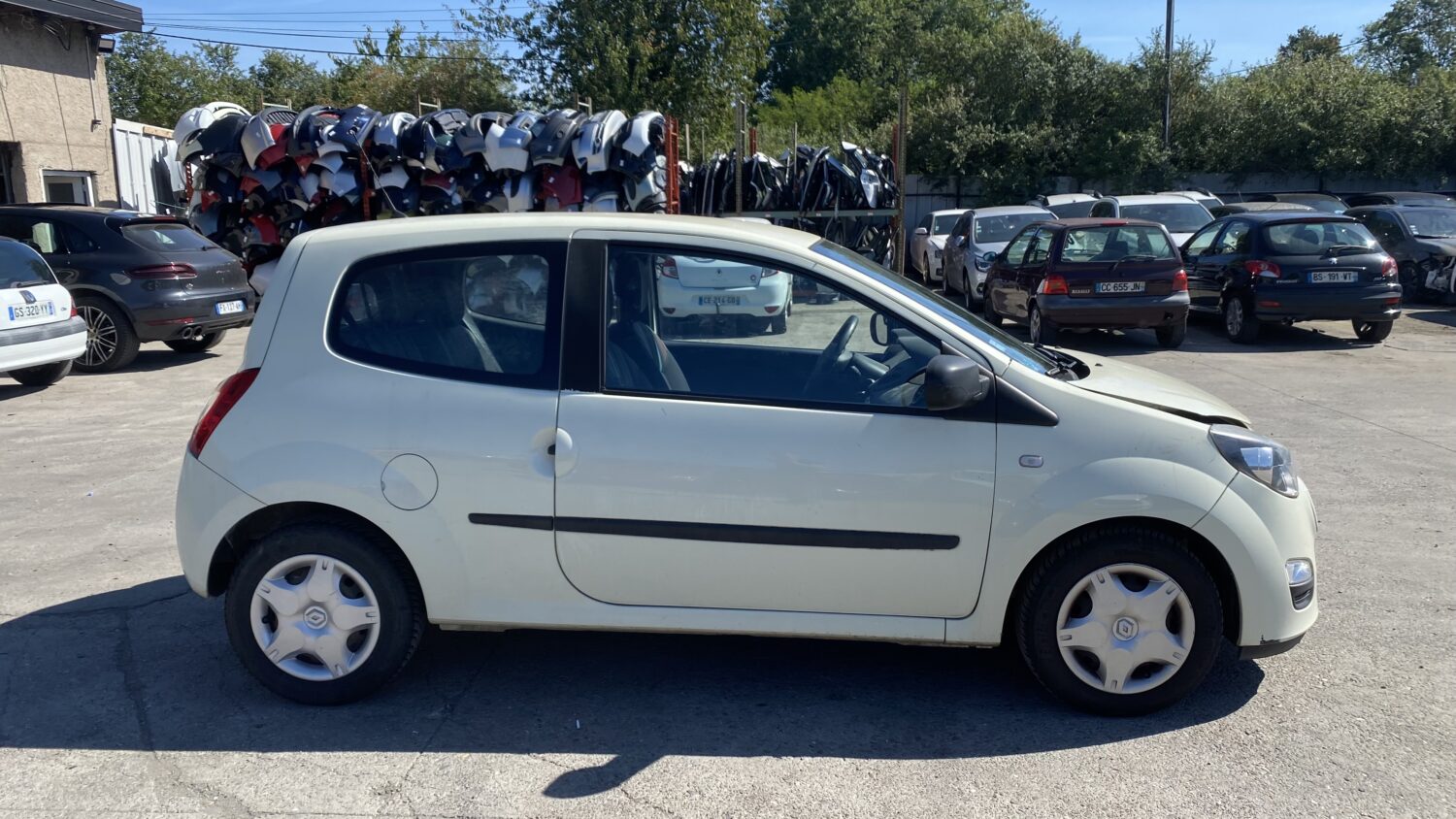 TWINGO 1.2 16V 75