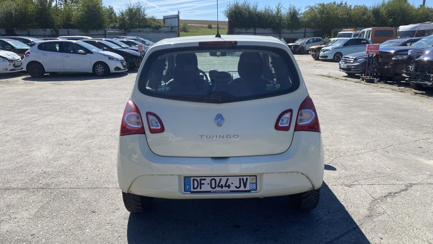 TWINGO 1.2 16V 75