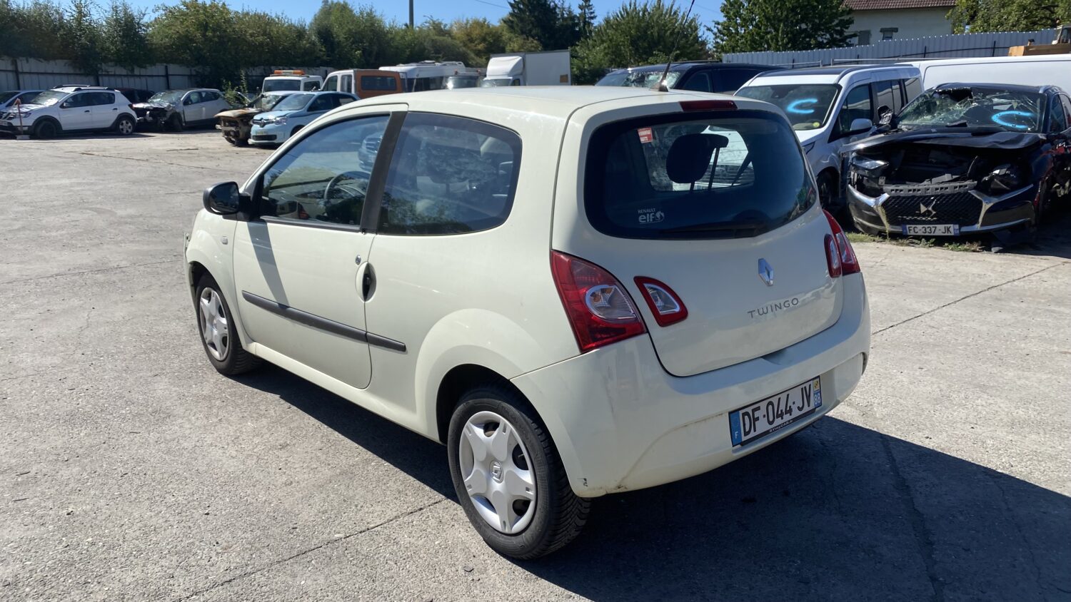 TWINGO 1.2 16V 75