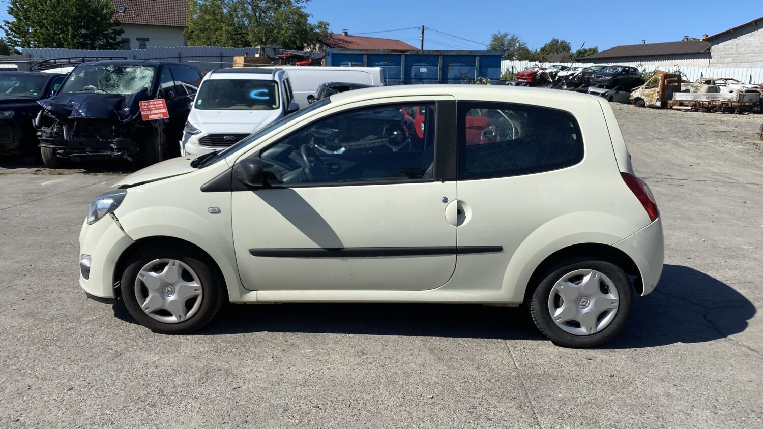 TWINGO 1.2 16V 75