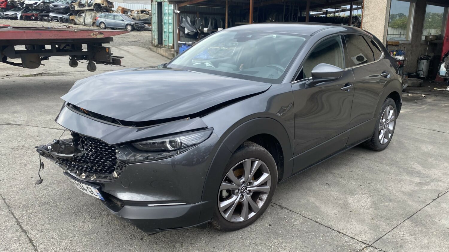 CX-30 2.0 SA-X 190