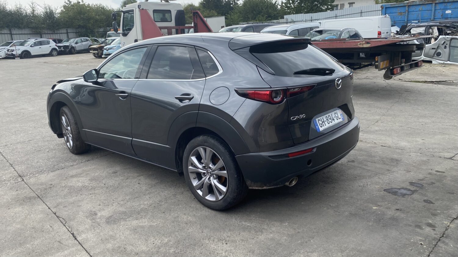 CX-30 2.0 SA-X 190