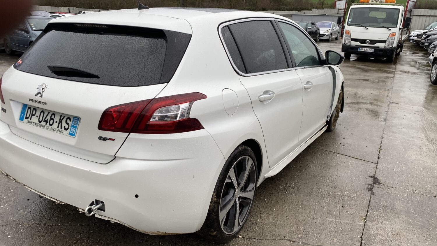 308 GT 1.6 THP 205