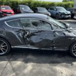 CONTINENTAL GTS 4.0 528cv