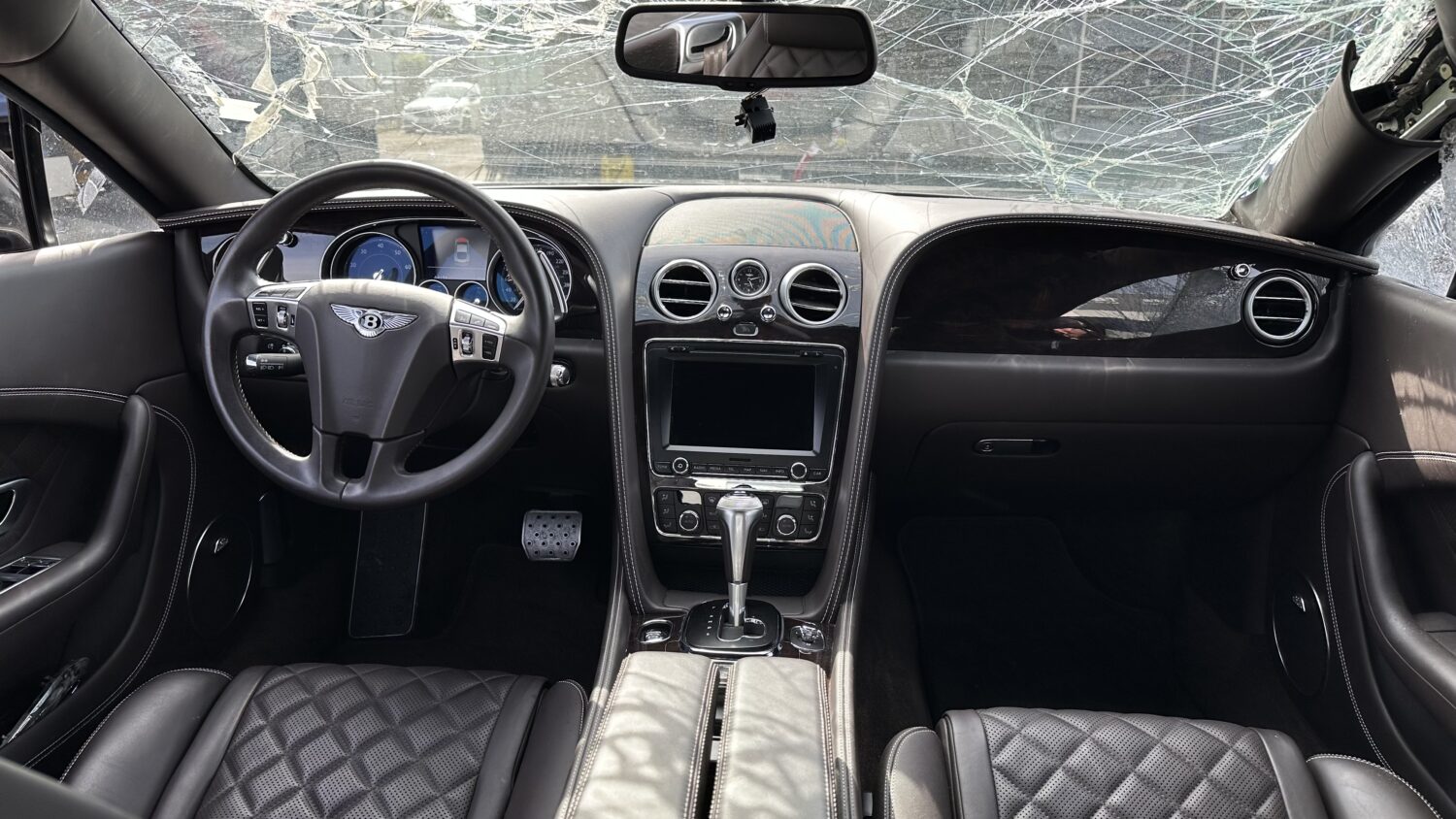 CONTINENTAL GTS 4.0 528cv