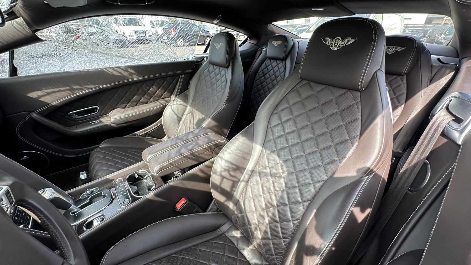 CONTINENTAL GTS 4.0 528cv