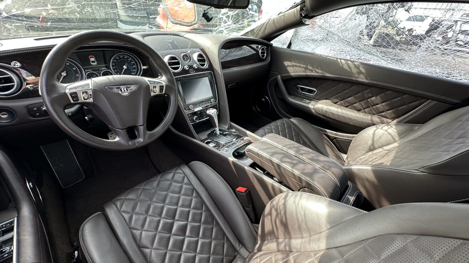 CONTINENTAL GTS 4.0 528cv