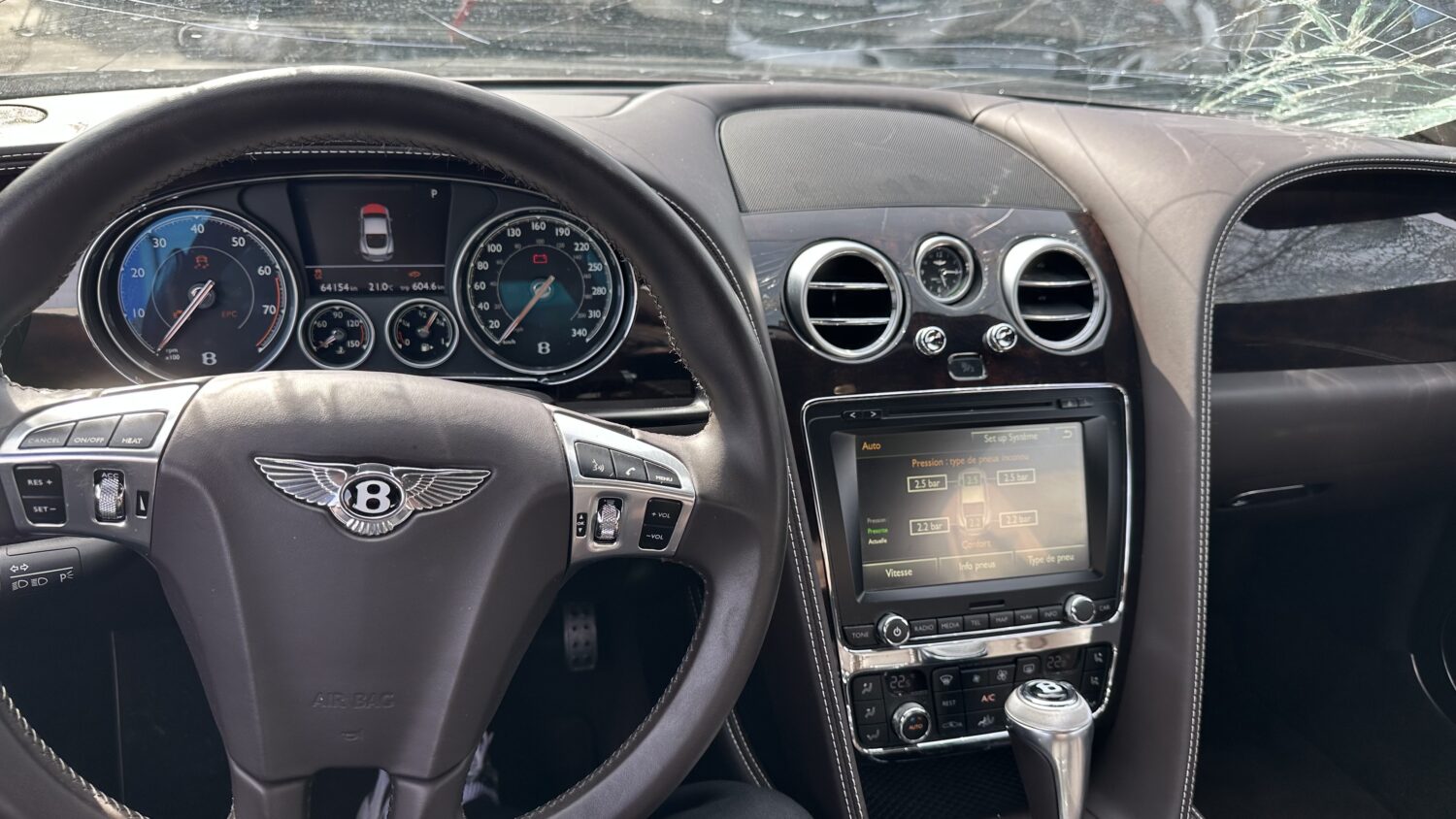 CONTINENTAL GTS 4.0 528cv