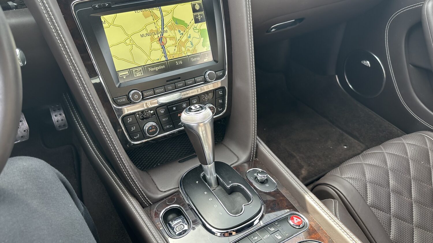 CONTINENTAL GTS 4.0 528cv