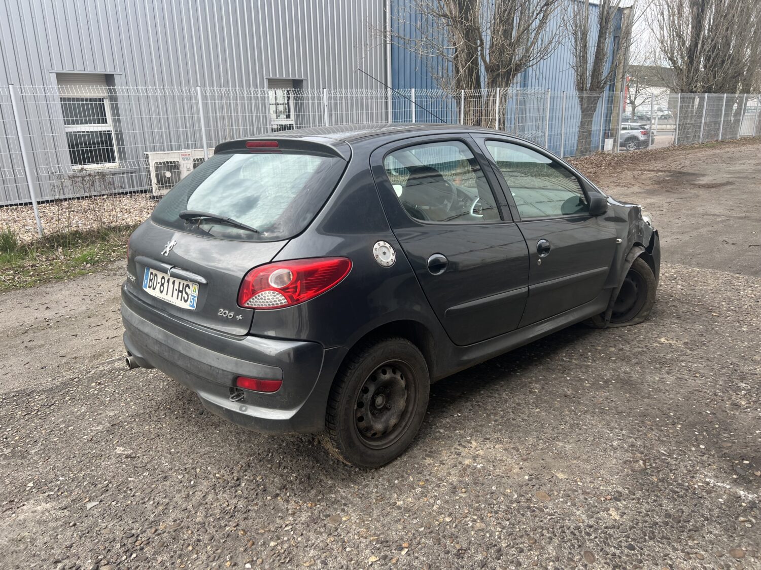 206 +  1.4 i 8V 75.