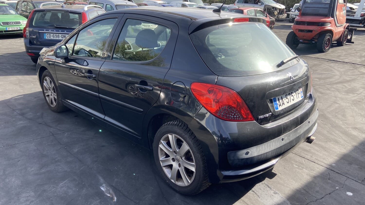 207 1.6 HDI 110