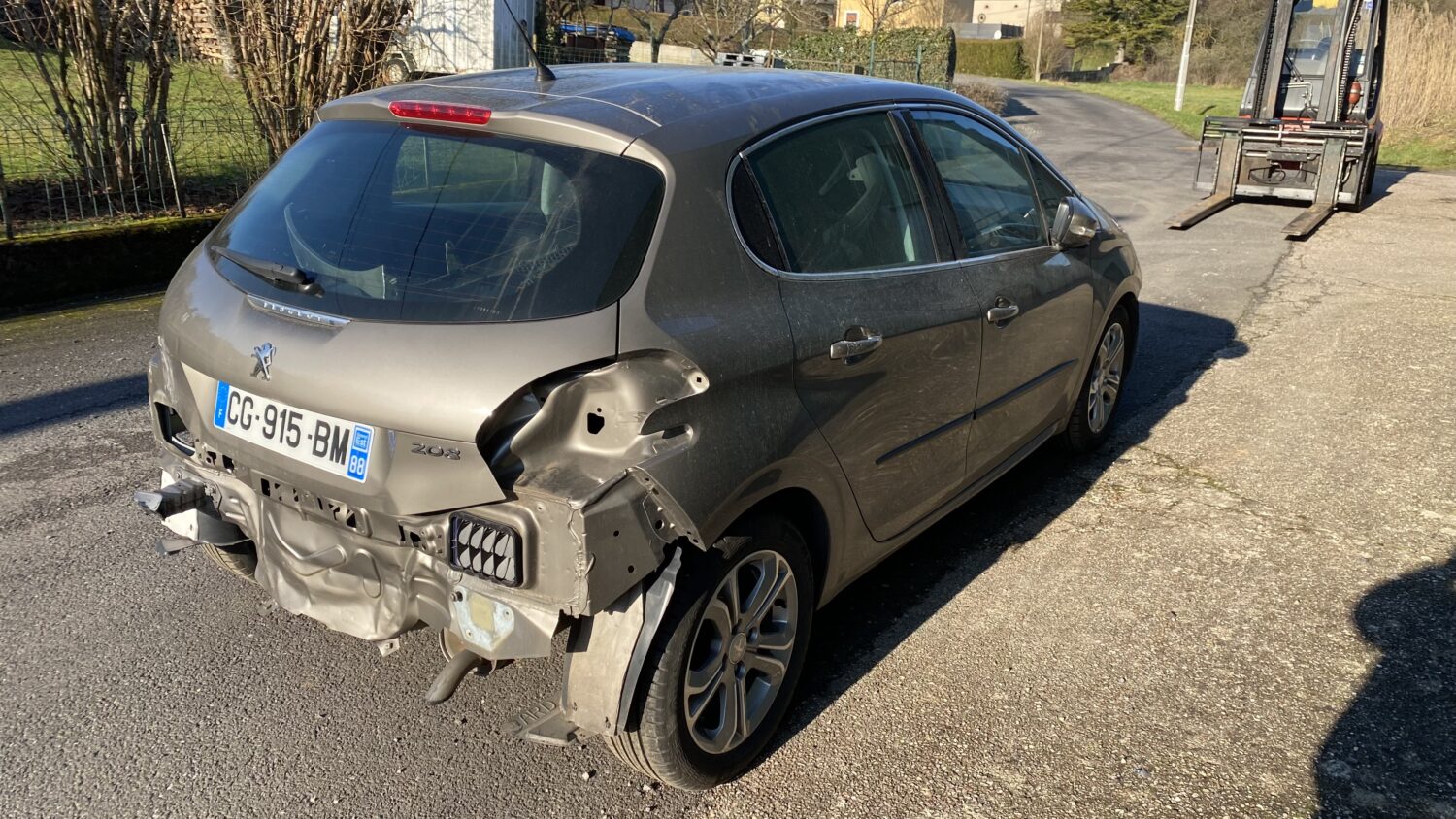 208 1.6 VTi 120