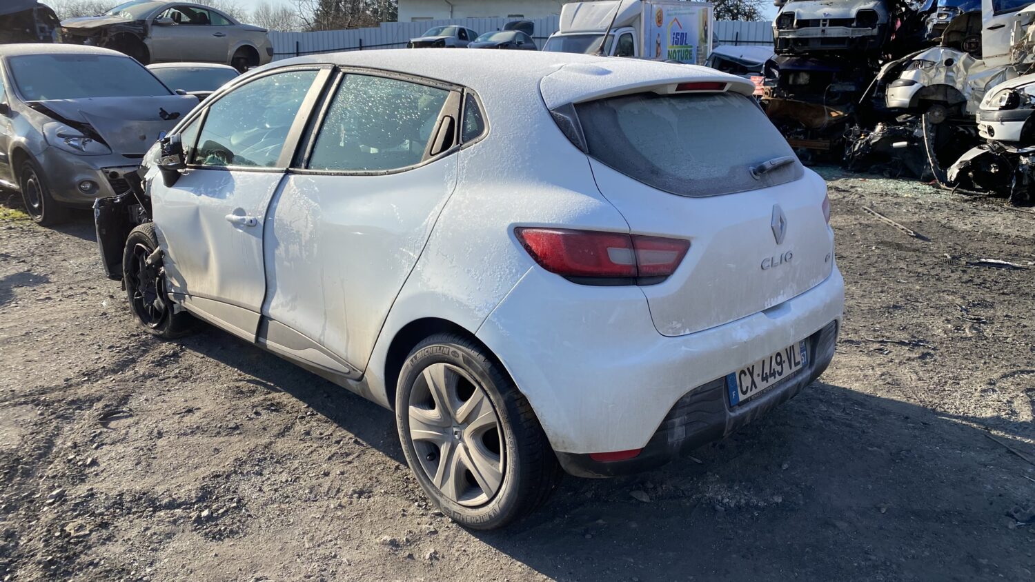 CLIO 1.5 DCI 90