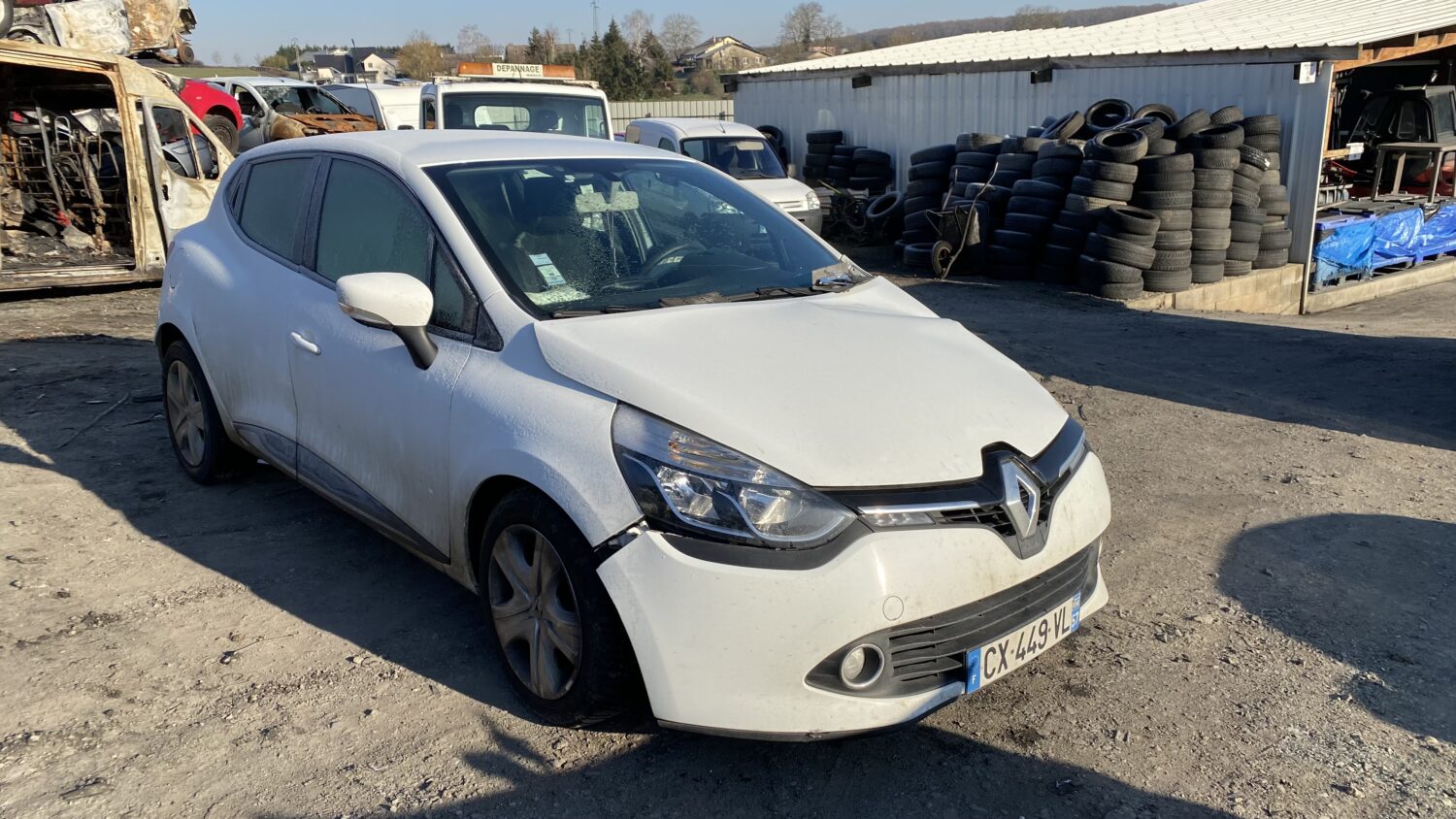 CLIO 1.5 DCI 90