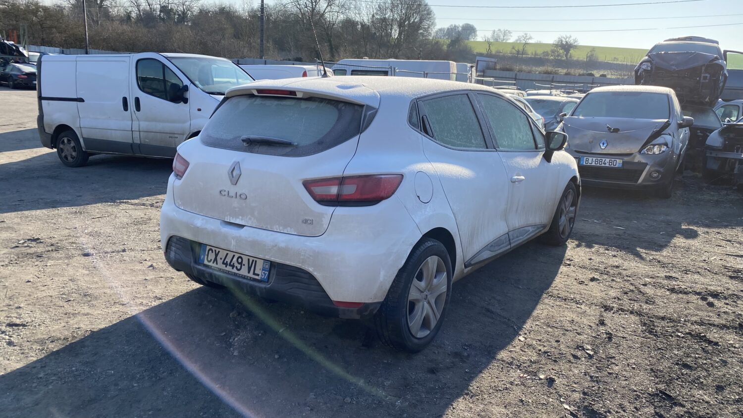 CLIO 1.5 DCI 90