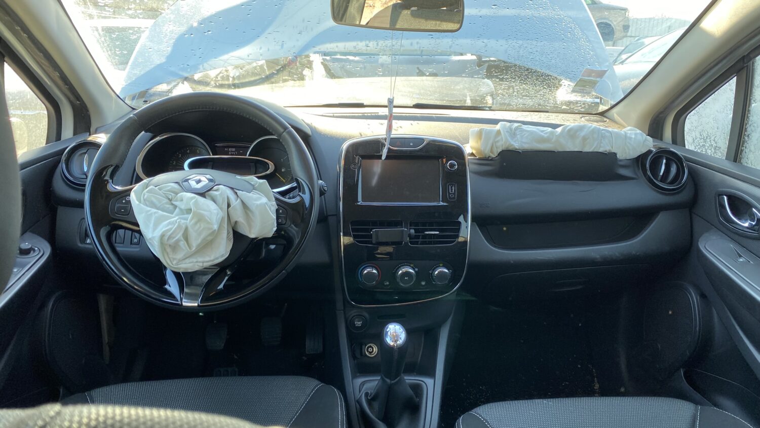 CLIO 1.5 DCI 90