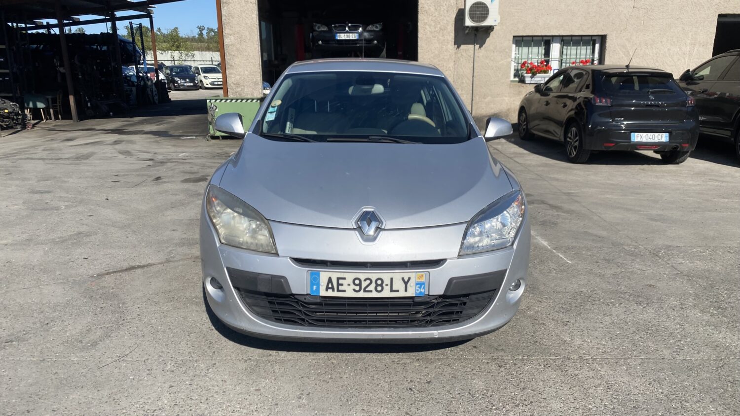 MEGANE 1.5 DCI 105